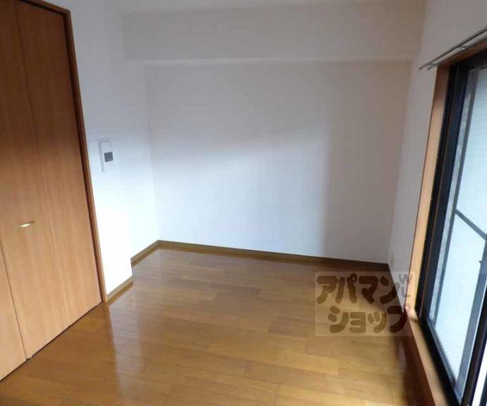 【ベラジオ四条烏丸】間取