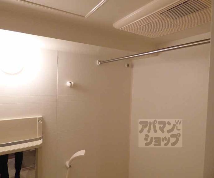 【ベラジオ四条烏丸】間取