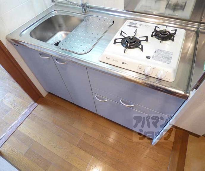 【ベラジオ四条烏丸】間取