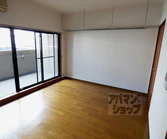 【ベラジオ四条烏丸】間取