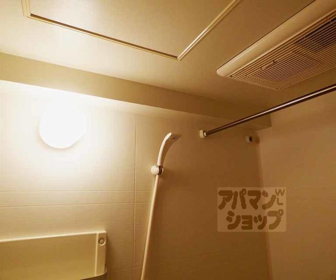 【ベラジオ四条烏丸】間取