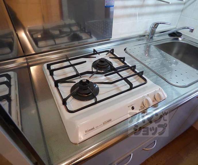 【ベラジオ四条烏丸】間取