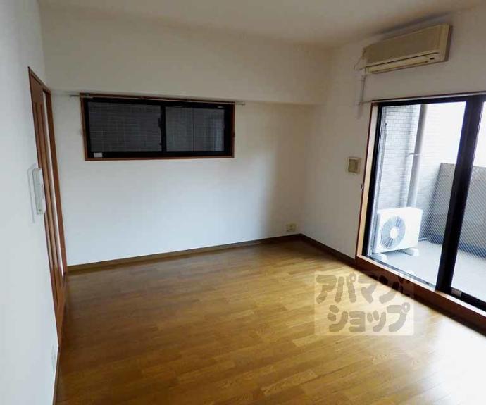 【ベラジオ四条烏丸】間取