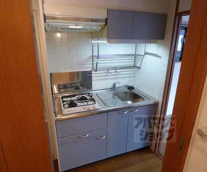 【ベラジオ四条烏丸】間取