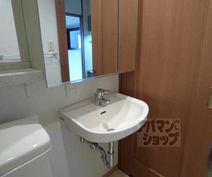 【ベラジオ四条烏丸】間取