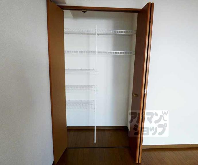 【ベラジオ四条烏丸】間取