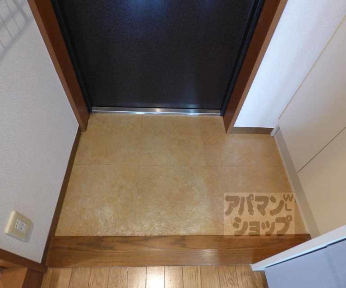 【ベラジオ四条烏丸】間取