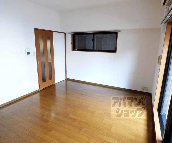 【ベラジオ四条烏丸】間取