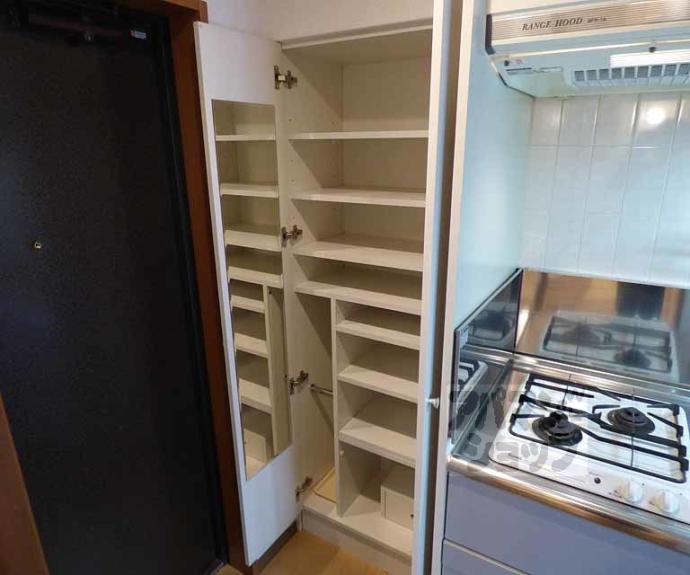 【ベラジオ四条烏丸】間取