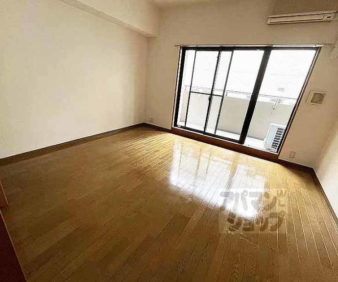 【ベラジオ四条烏丸】間取