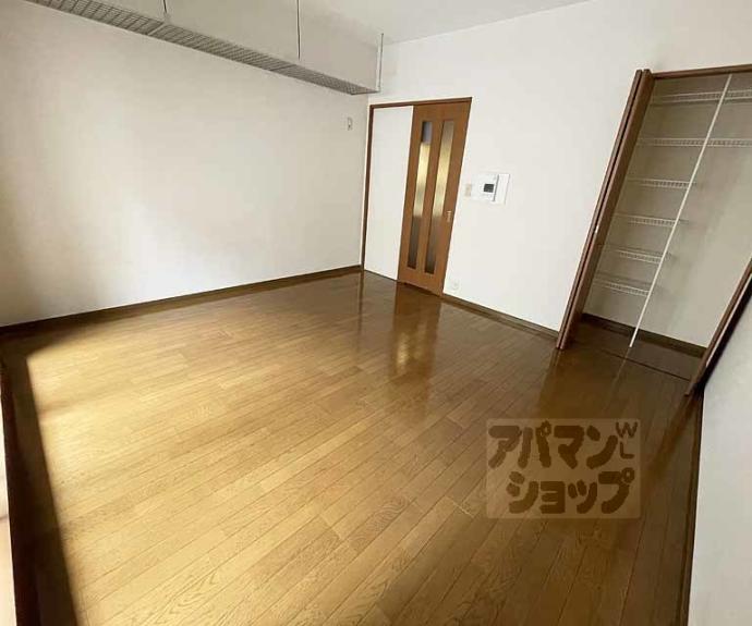 【ベラジオ四条烏丸】間取