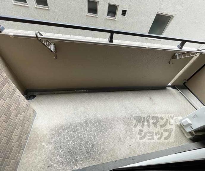 【ベラジオ四条烏丸】間取