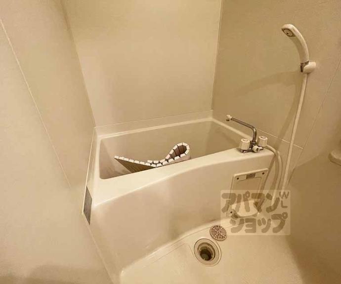 【ベラジオ四条烏丸】間取