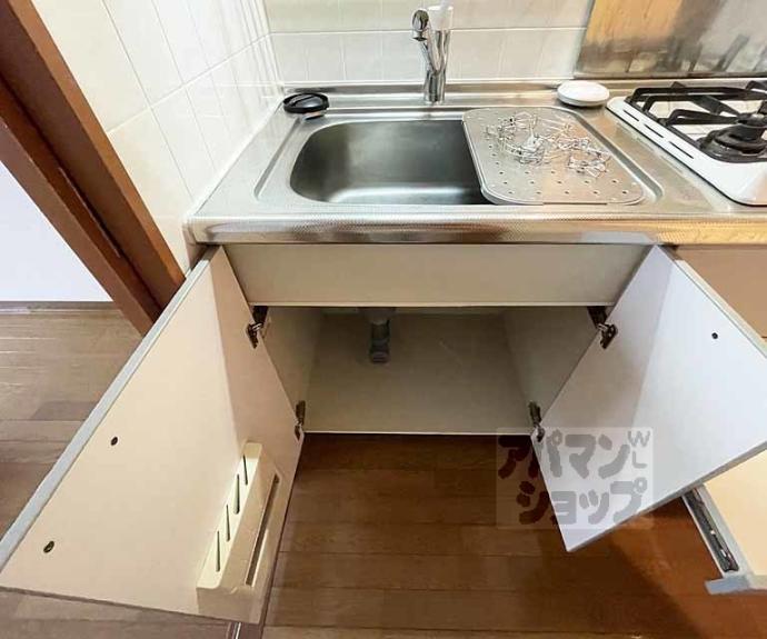 【ベラジオ四条烏丸】間取