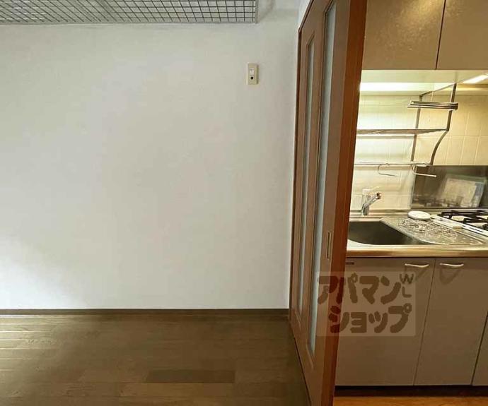 【ベラジオ四条烏丸】間取