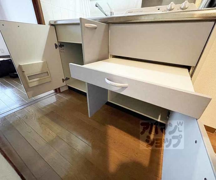 【ベラジオ四条烏丸】間取