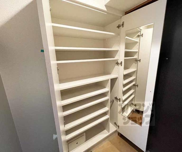 【ベラジオ四条烏丸】間取