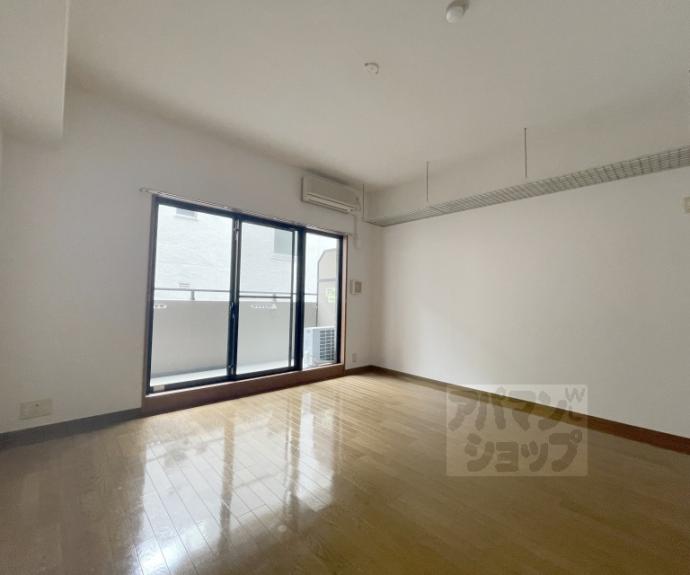 【ベラジオ四条烏丸】間取