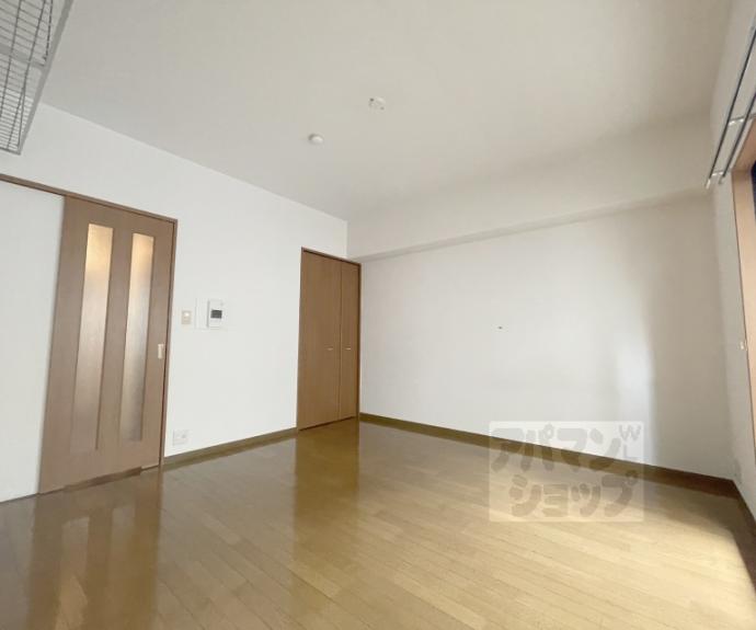 【ベラジオ四条烏丸】間取