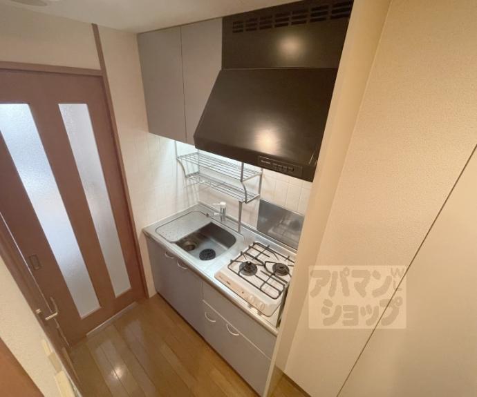 【ベラジオ四条烏丸】間取