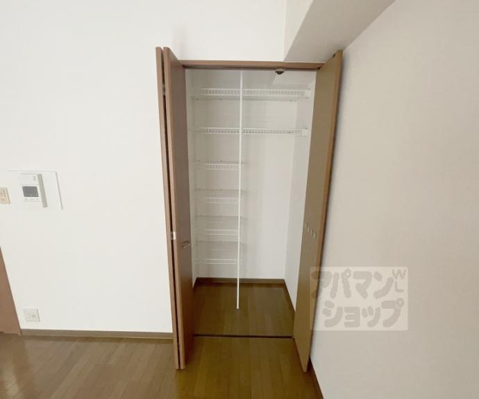 【ベラジオ四条烏丸】間取