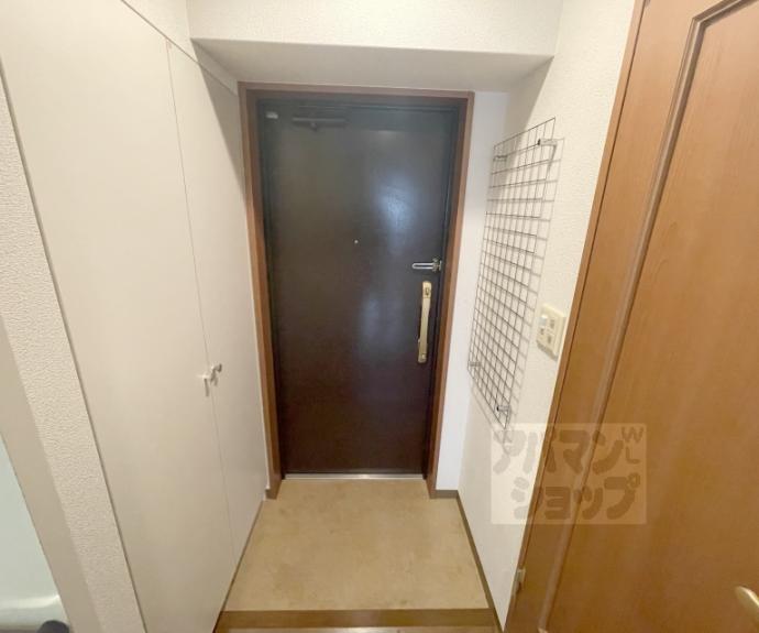 【ベラジオ四条烏丸】間取