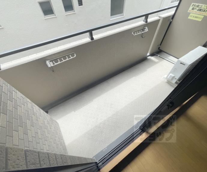 【ベラジオ四条烏丸】間取