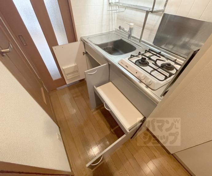 【ベラジオ四条烏丸】間取