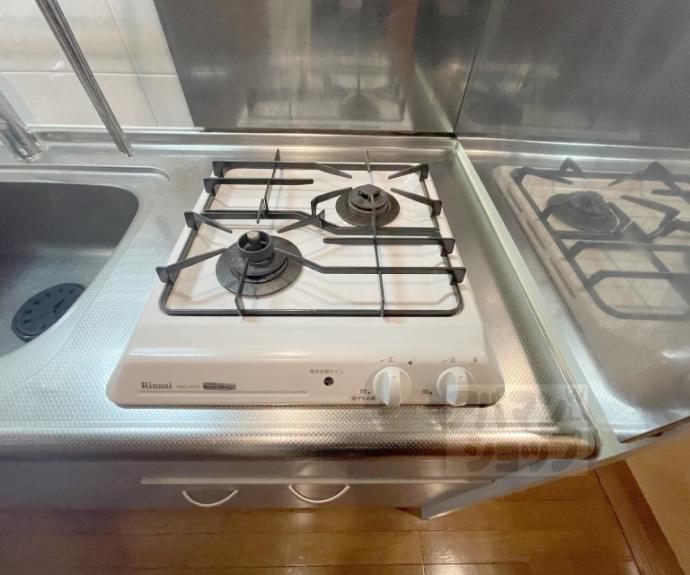 【ベラジオ四条烏丸】間取