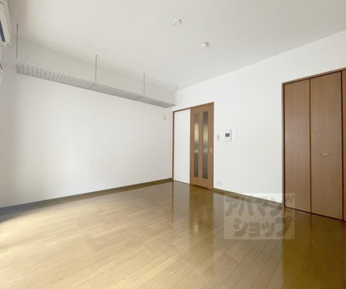 【ベラジオ四条烏丸】間取