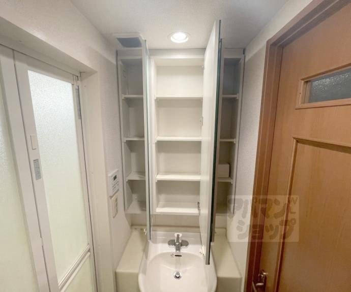 【ベラジオ四条烏丸】間取