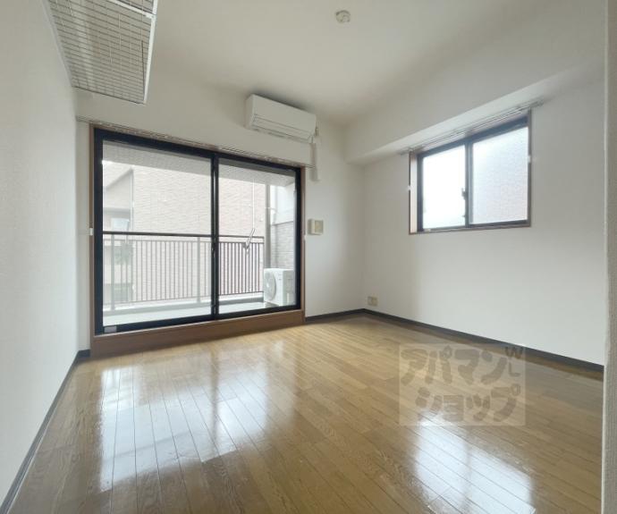 【ベラジオ四条烏丸】間取