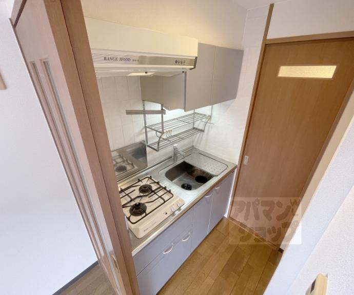 【ベラジオ四条烏丸】間取