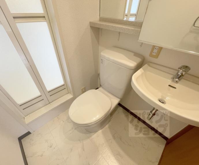 【ベラジオ四条烏丸】間取