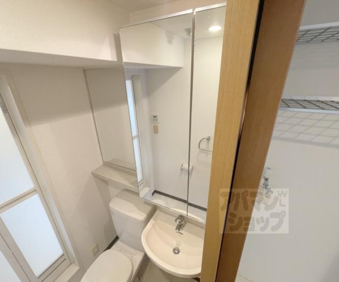 【ベラジオ四条烏丸】間取