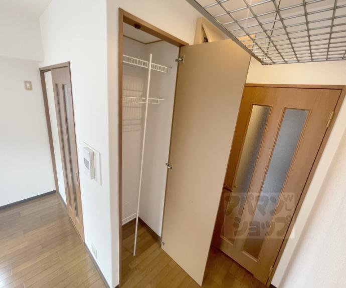 【ベラジオ四条烏丸】間取