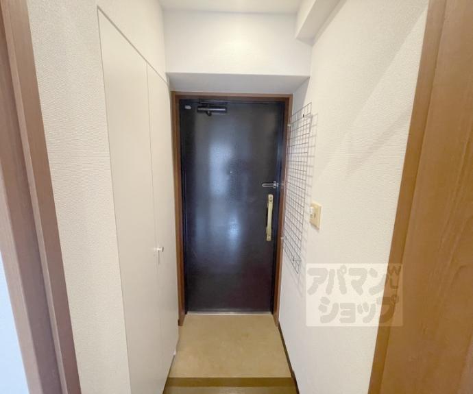 【ベラジオ四条烏丸】間取