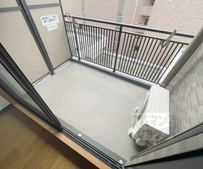 【ベラジオ四条烏丸】間取