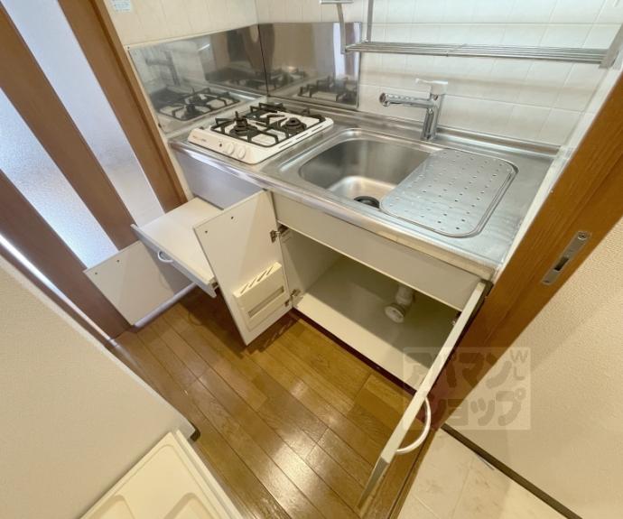 【ベラジオ四条烏丸】間取