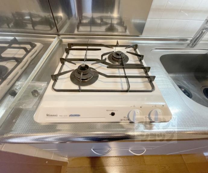 【ベラジオ四条烏丸】間取