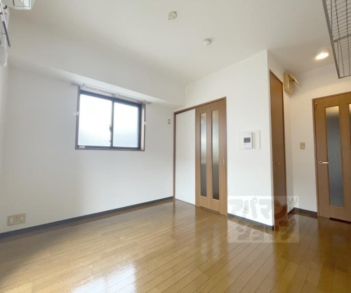 【ベラジオ四条烏丸】間取