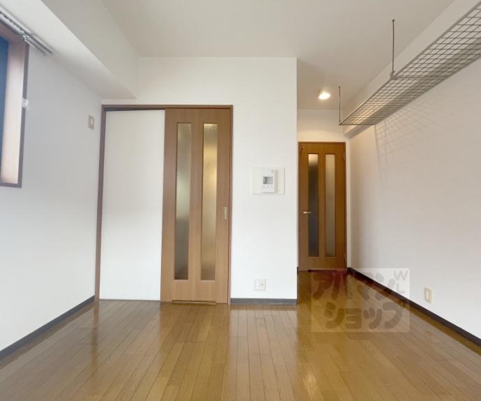 【ベラジオ四条烏丸】間取