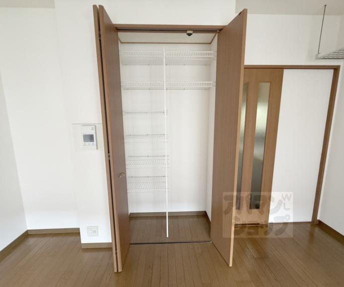 【ベラジオ四条烏丸】間取