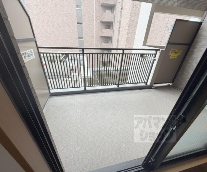【ベラジオ四条烏丸】間取