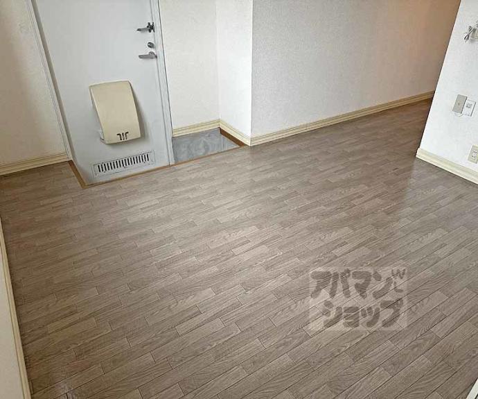 【フレグランス井上】間取