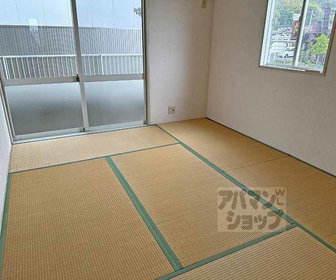 【フレグランス井上】間取