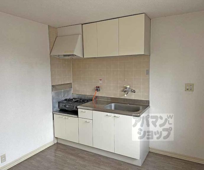 【フレグランス井上】間取