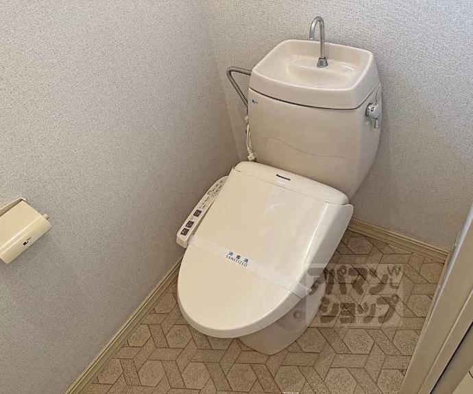 【フレグランス井上】間取