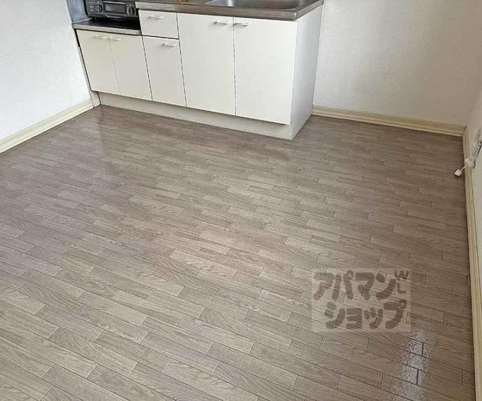 【フレグランス井上】間取