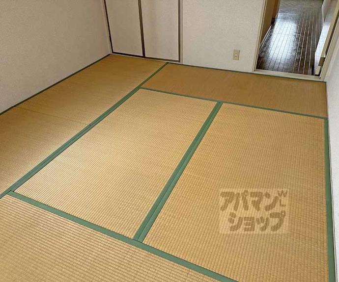 【フレグランス井上】間取